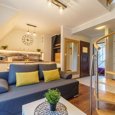Apartamenty Montana Закопане Екстериор снимка