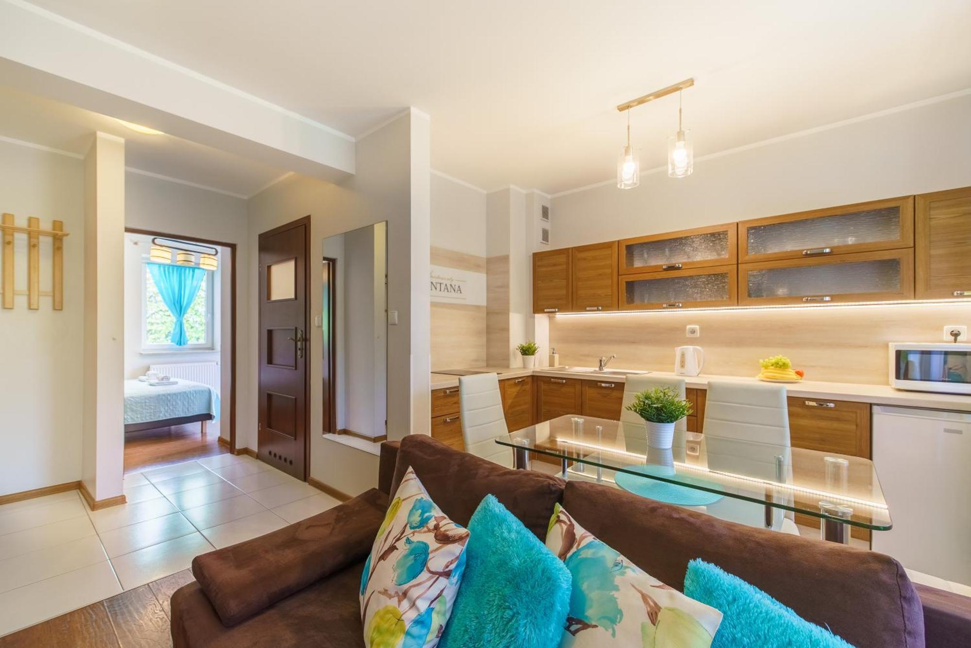 Apartamenty Montana Закопане Стая снимка