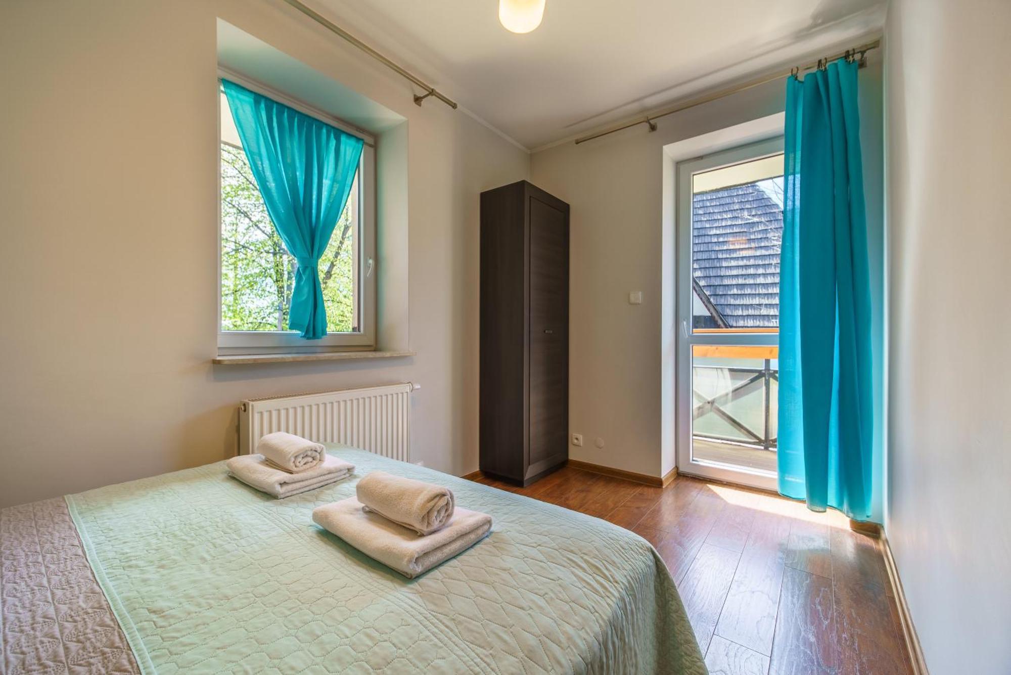 Apartamenty Montana Закопане Стая снимка