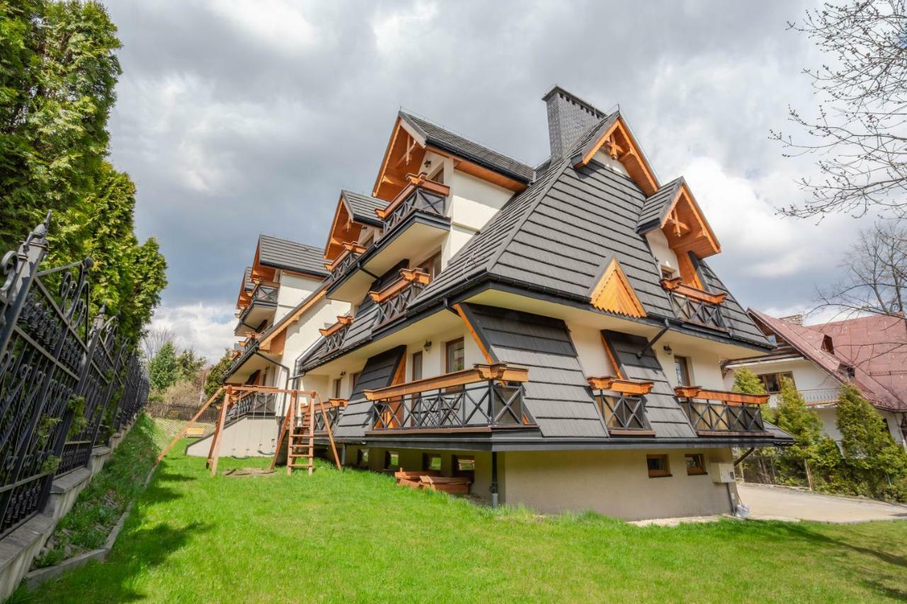 Apartamenty Montana Закопане Екстериор снимка