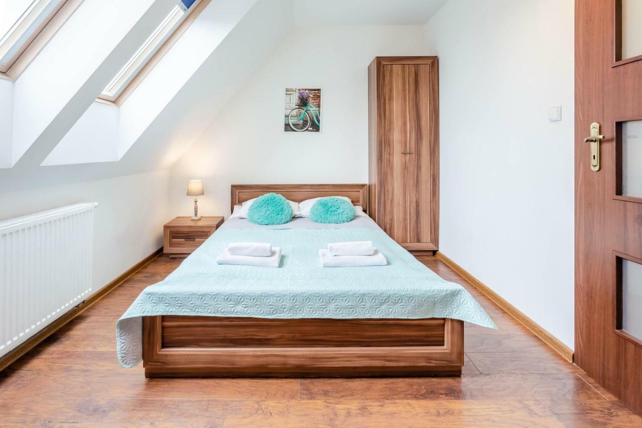 Apartamenty Montana Закопане Екстериор снимка
