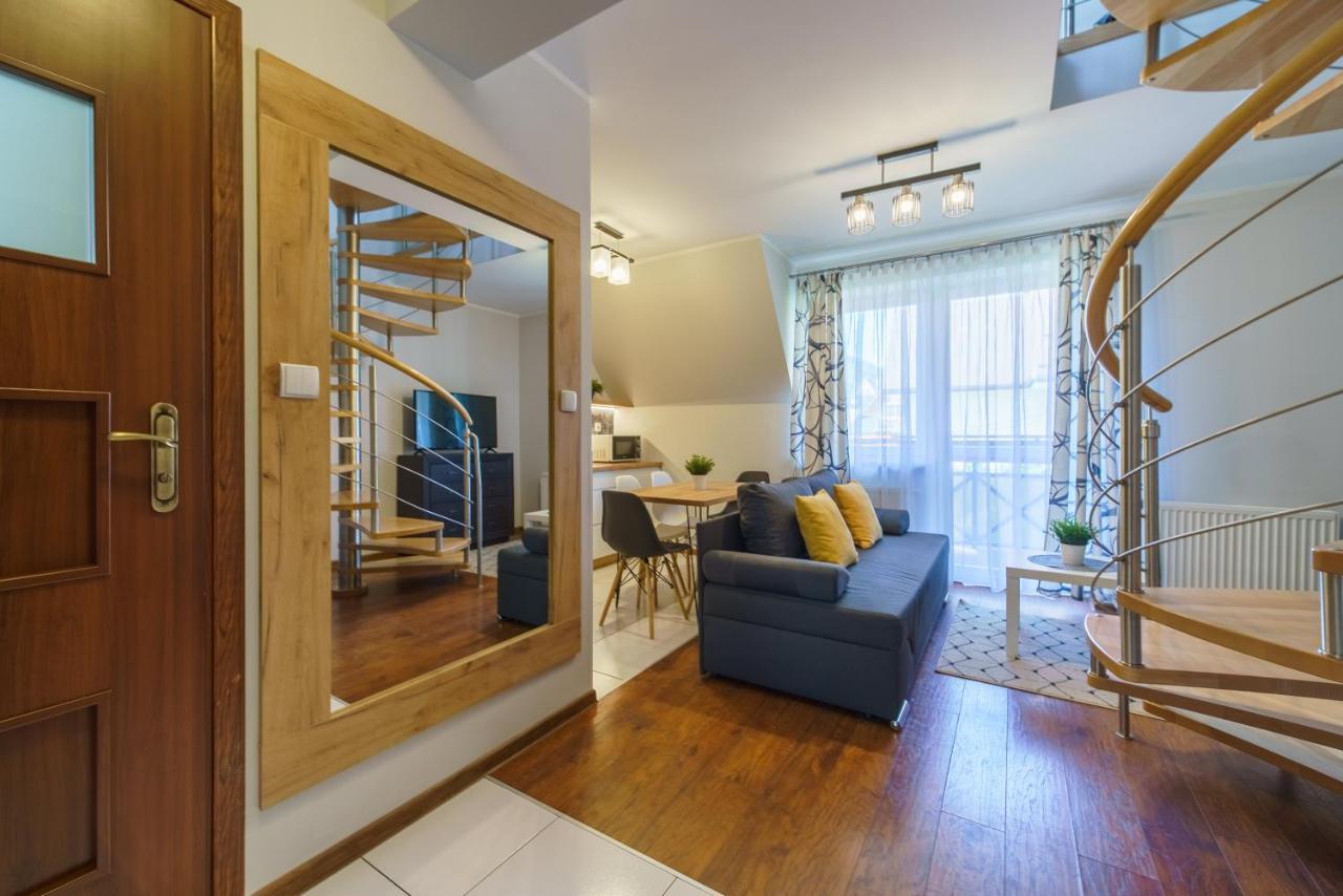 Apartamenty Montana Закопане Екстериор снимка