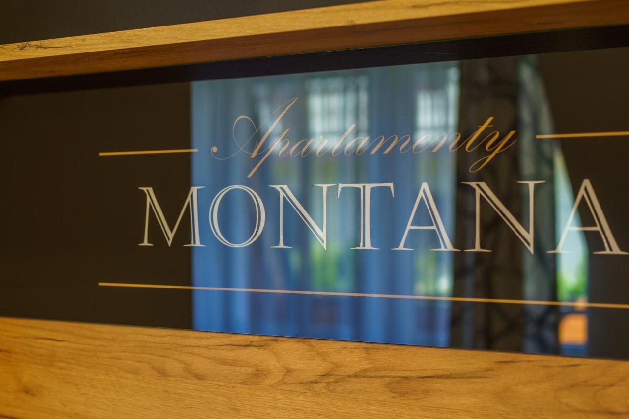 Apartamenty Montana Закопане Екстериор снимка
