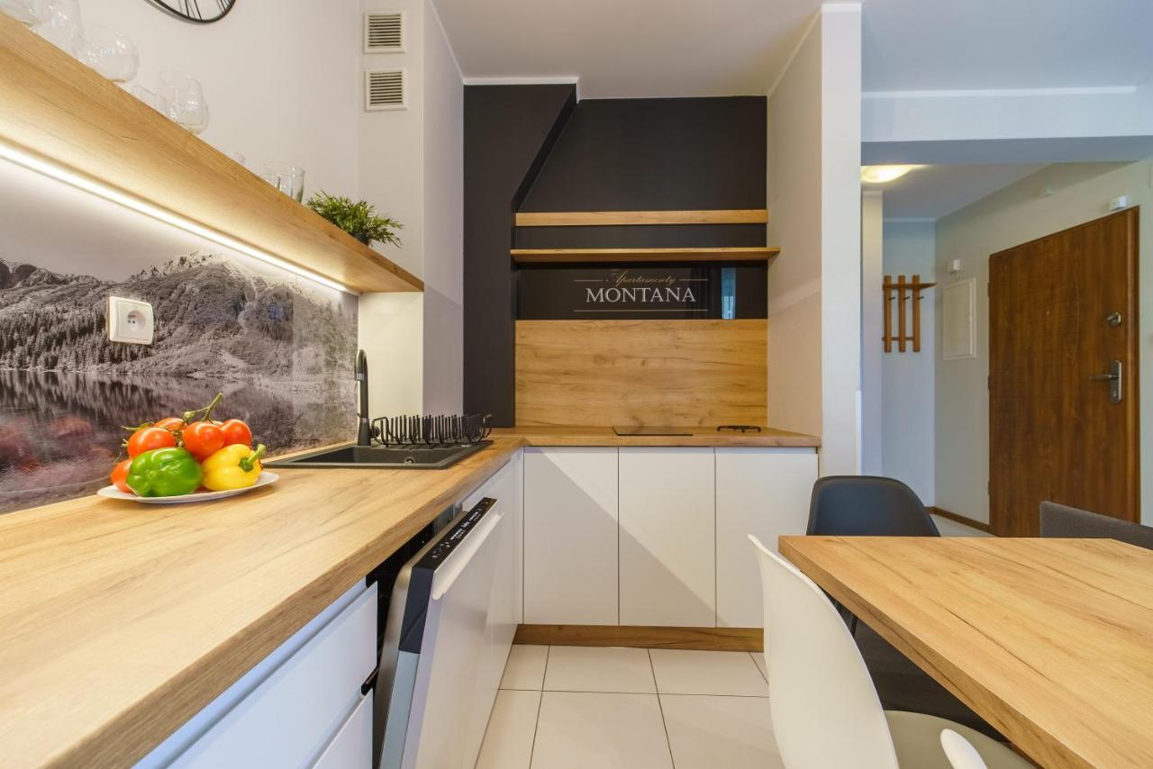 Apartamenty Montana Закопане Екстериор снимка