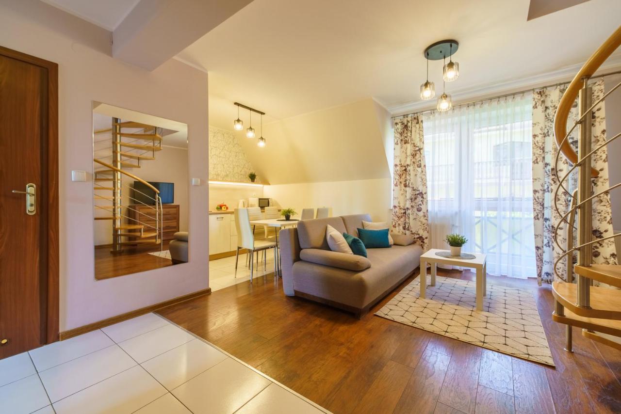 Apartamenty Montana Закопане Екстериор снимка