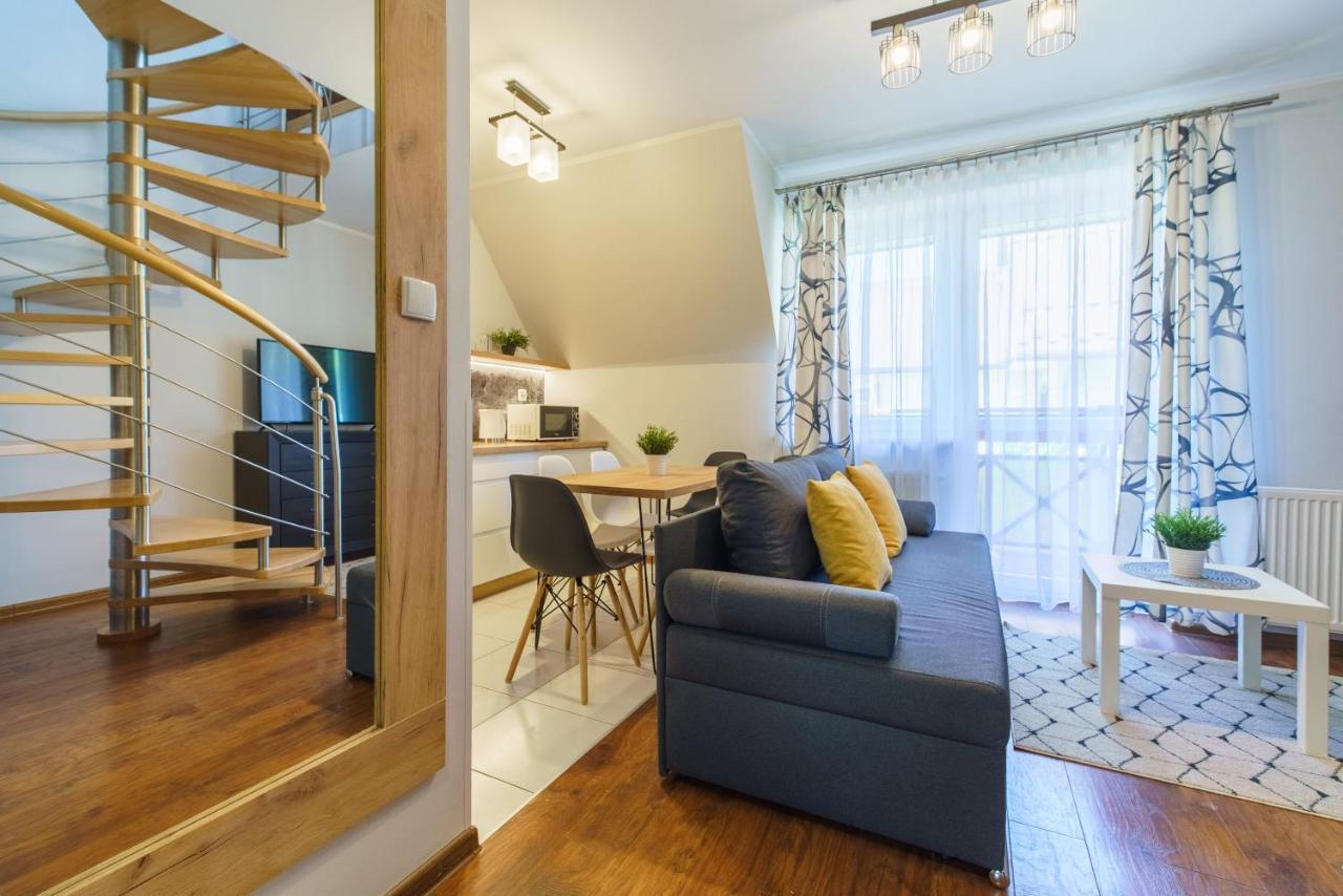 Apartamenty Montana Закопане Екстериор снимка