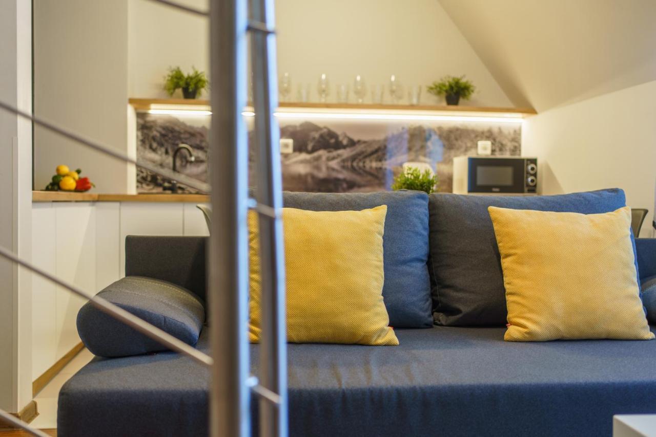 Apartamenty Montana Закопане Екстериор снимка