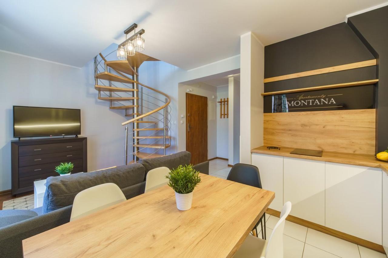Apartamenty Montana Закопане Екстериор снимка