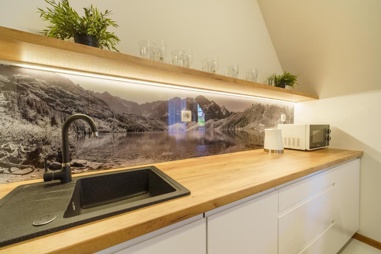 Apartamenty Montana Закопане Екстериор снимка