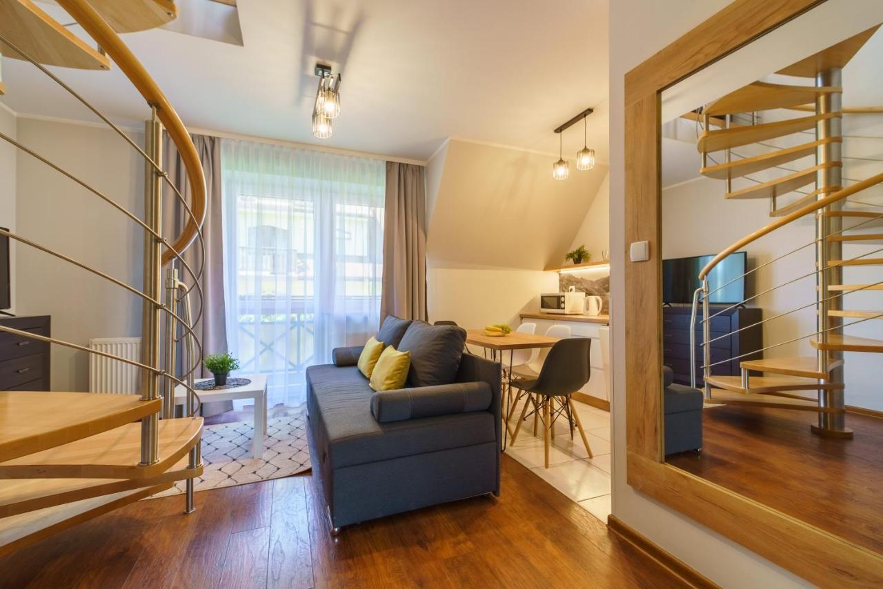 Apartamenty Montana Закопане Екстериор снимка