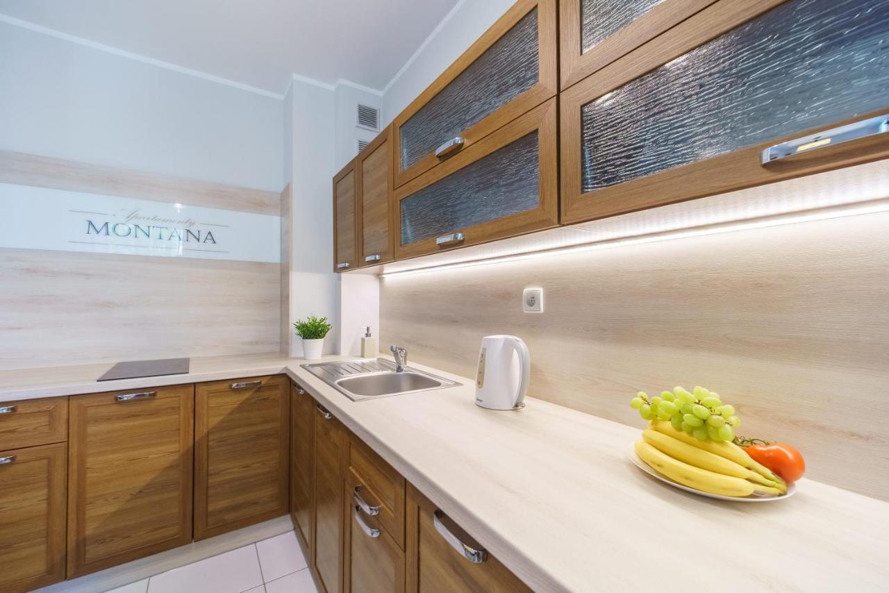 Apartamenty Montana Закопане Екстериор снимка