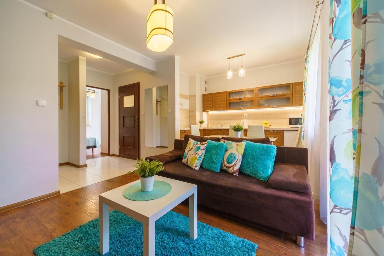 Apartamenty Montana Закопане Екстериор снимка