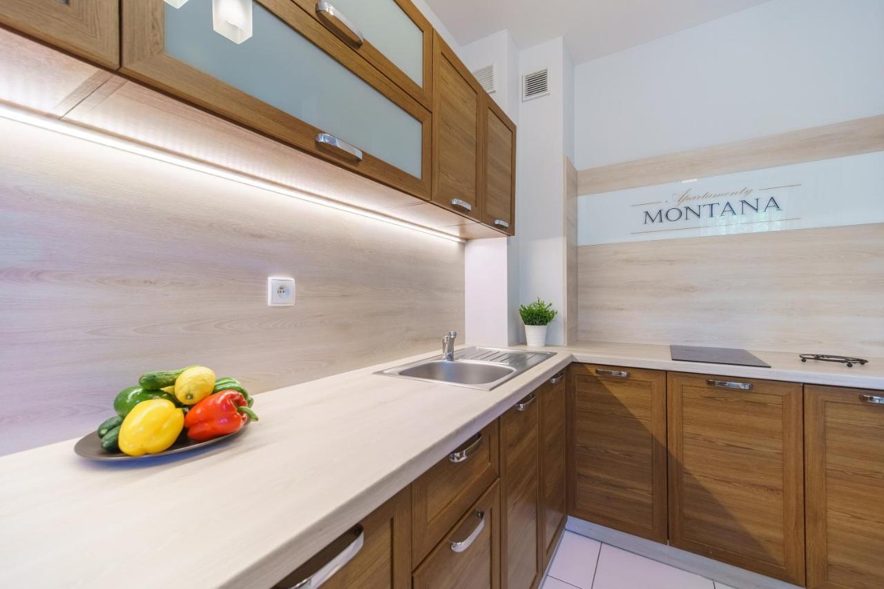 Apartamenty Montana Закопане Екстериор снимка