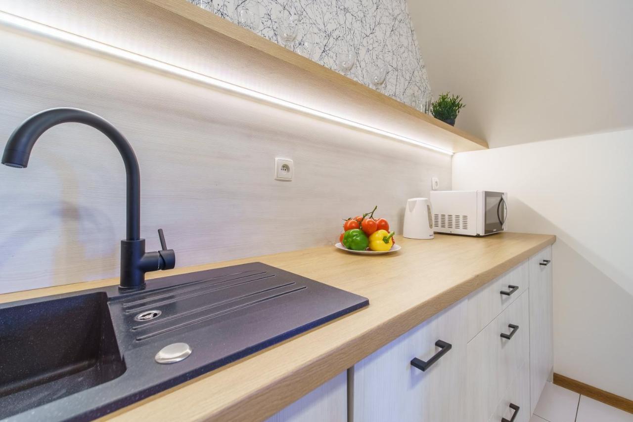Apartamenty Montana Закопане Екстериор снимка