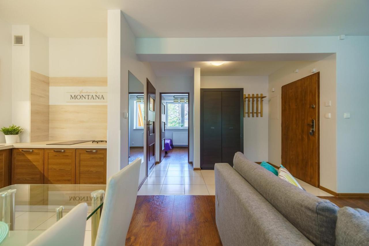 Apartamenty Montana Закопане Стая снимка
