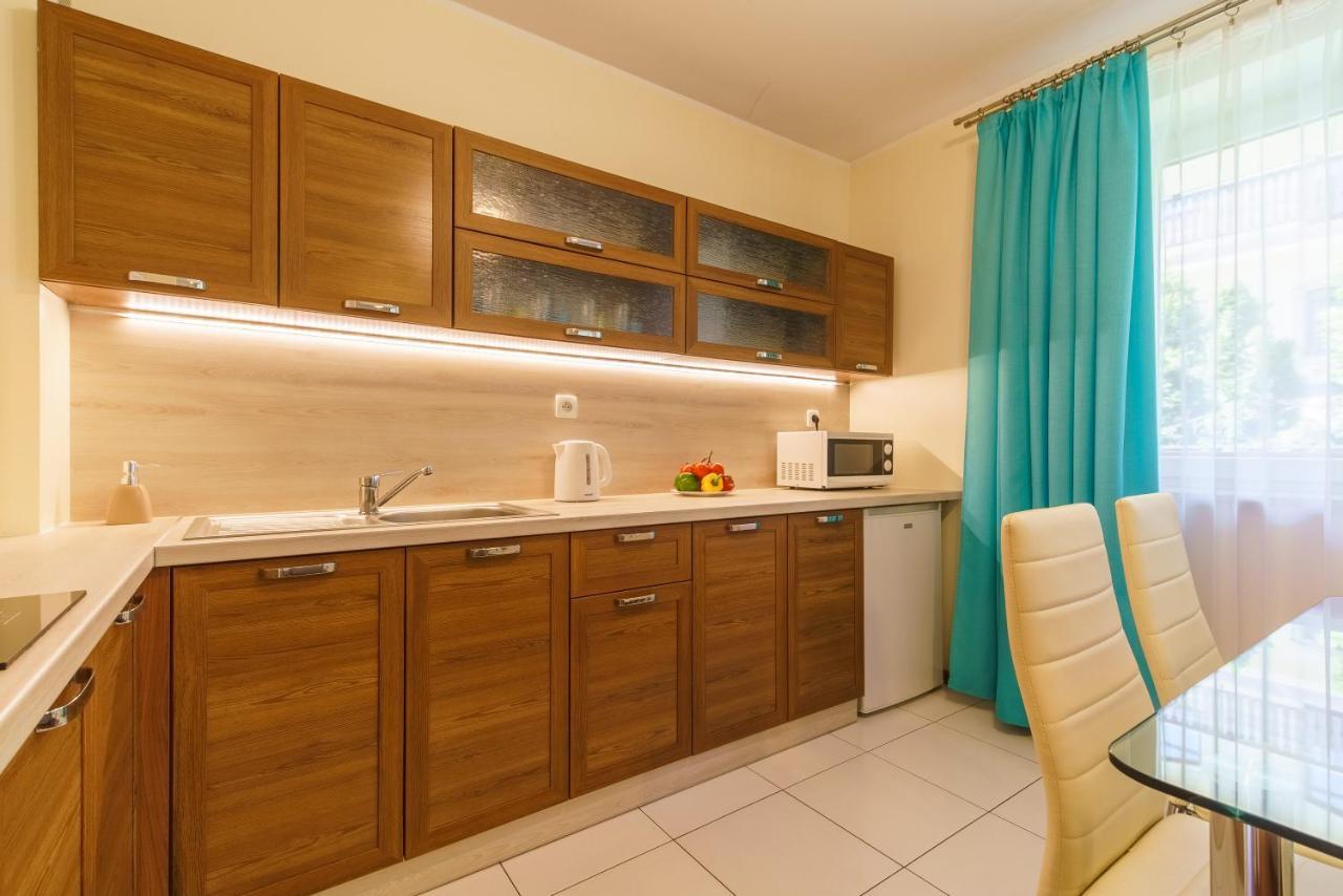 Apartamenty Montana Закопане Екстериор снимка