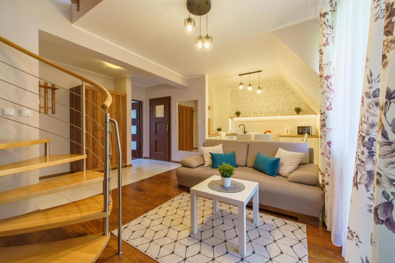 Apartamenty Montana Закопане Екстериор снимка
