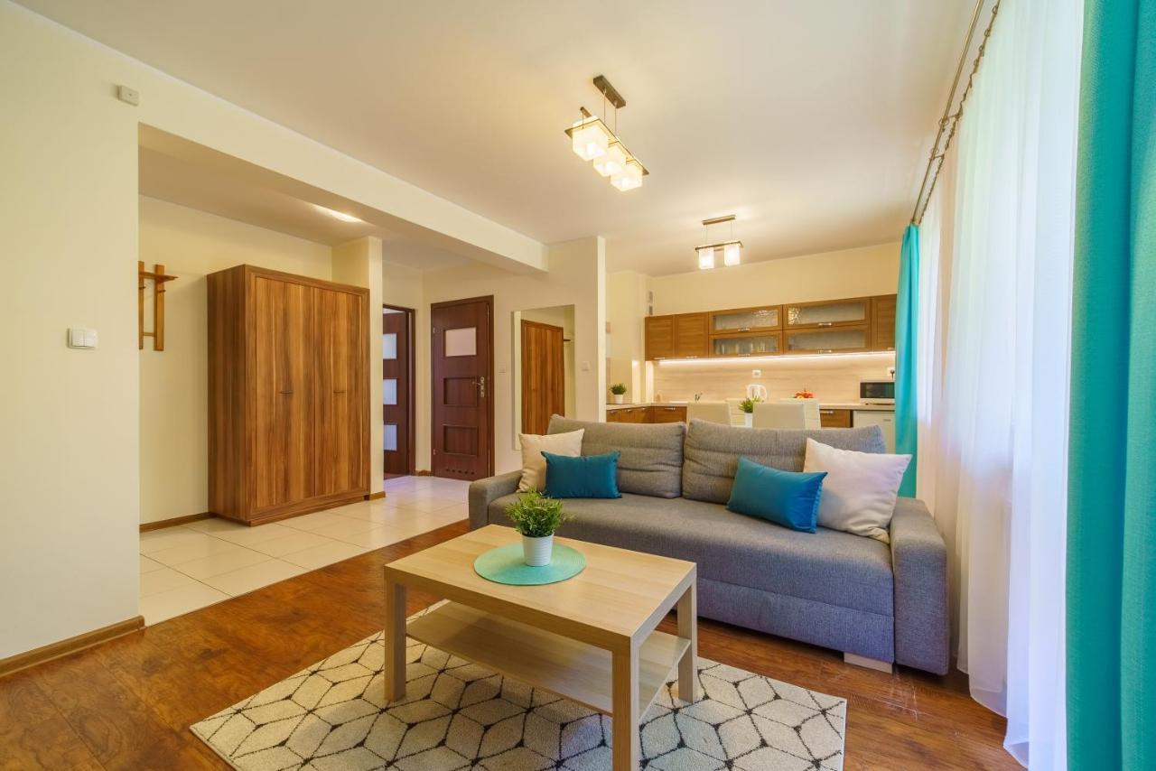 Apartamenty Montana Закопане Екстериор снимка