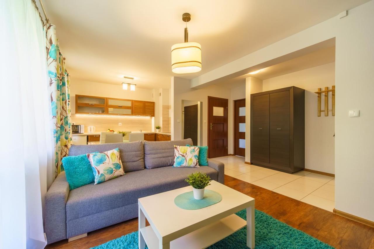 Apartamenty Montana Закопане Екстериор снимка