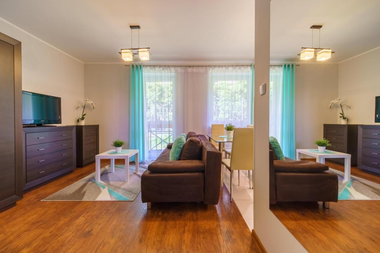 Apartamenty Montana Закопане Екстериор снимка