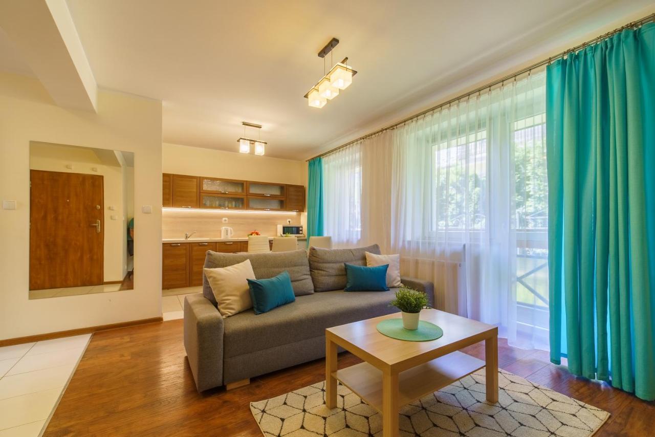 Apartamenty Montana Закопане Екстериор снимка