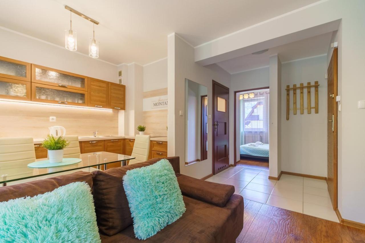 Apartamenty Montana Закопане Екстериор снимка
