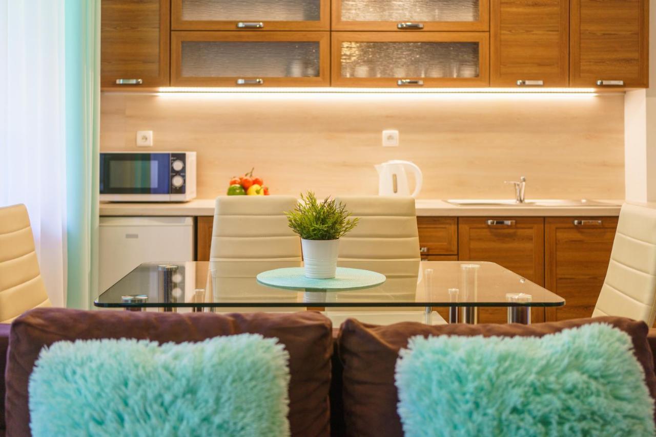 Apartamenty Montana Закопане Екстериор снимка